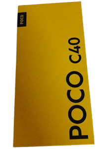 продать poco